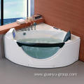 High Quality Hydromassage Indoor Bathtub